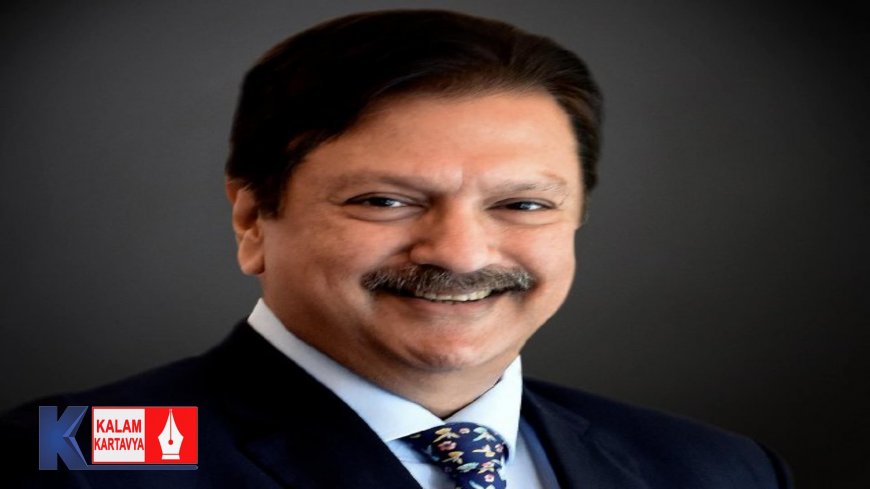 Ajay Piramal, Who made Textile Trade A Huge Business Conglomerate