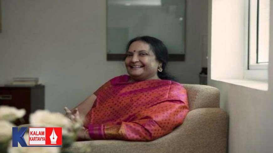 Akhila Srinivasan is the Managing Director of the Shriram Group Shriram Life Insurance Company