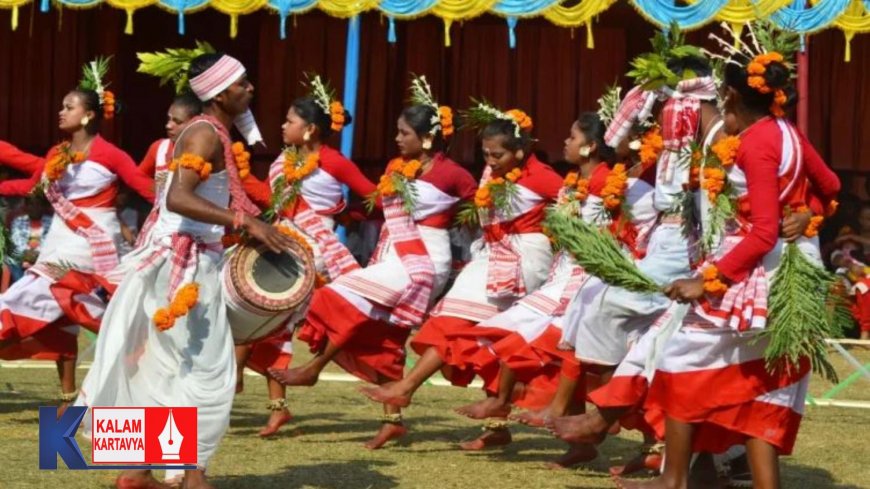 पश्चिम बंगाल के प्रसिद्ध नृत्य