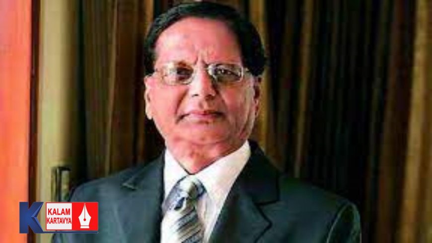 Kallam Anji Reddy was an Indian entrepreneur in the pharmaceutical industry