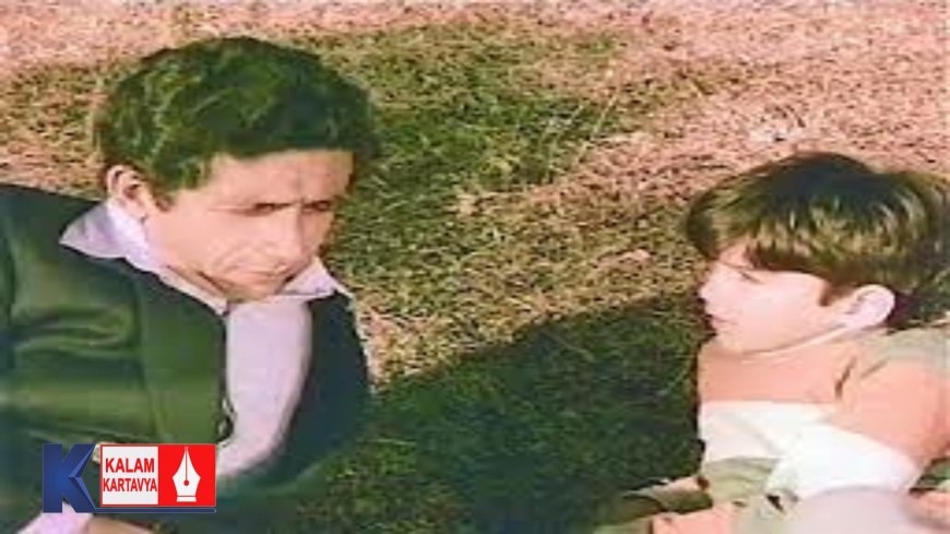 मासूम 1983 में बनी हिन्दी भाषा की फ़िल्म