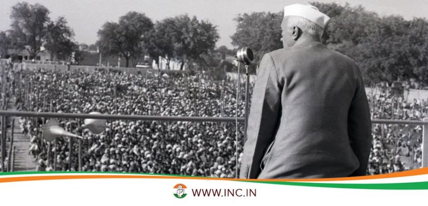जवाहरलाल नेहरू: उनकी कहानी केवल इतिहास नहीं है