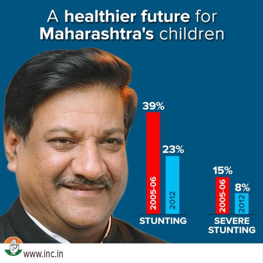 हम बाल स्वास्थ्य देखभाल में सुधार के लिए प्रतिबद्ध हैं: महाराष्ट्र मुख्यमंत्री